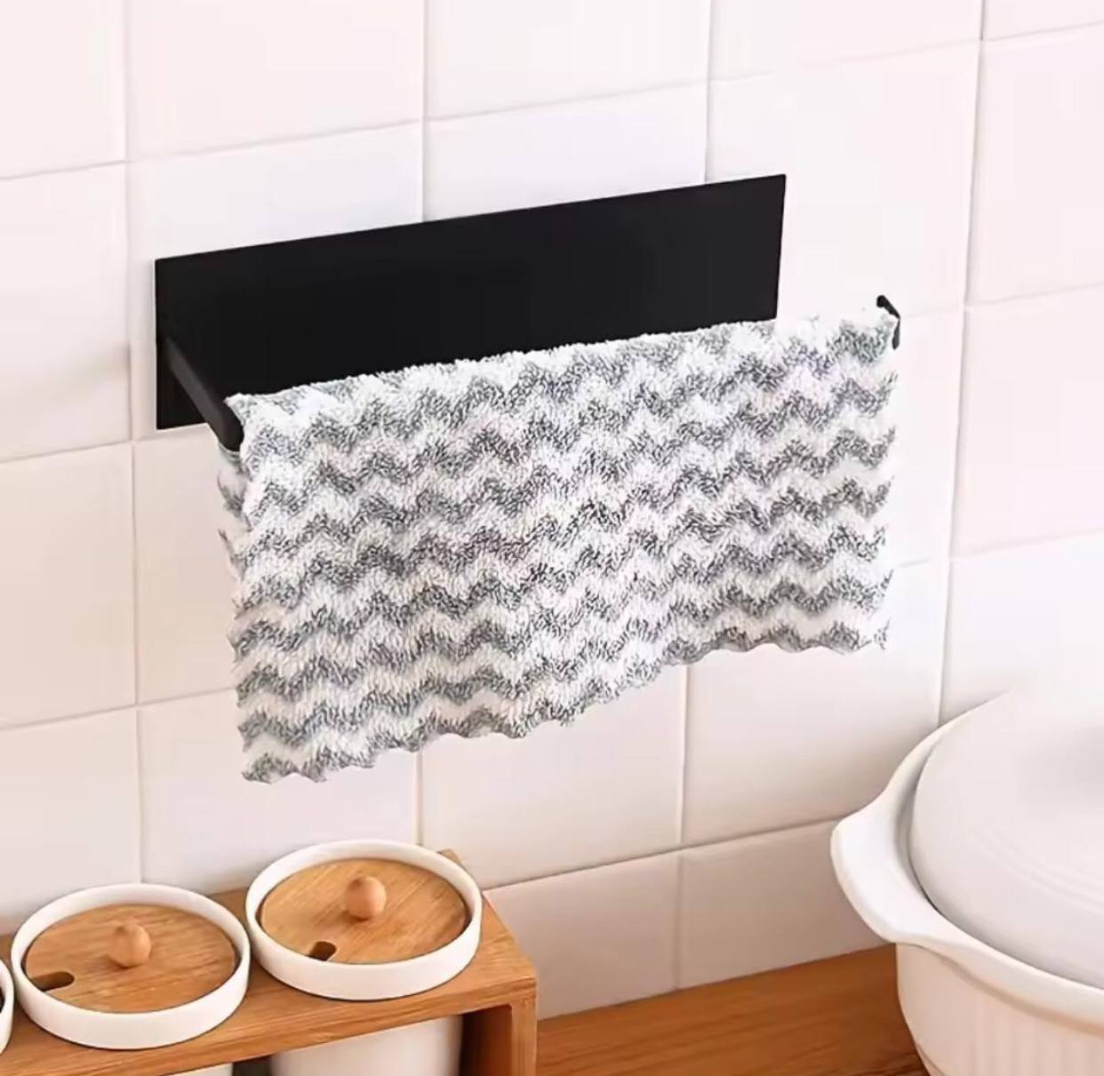 Multipurpose Paper Towel Holder.