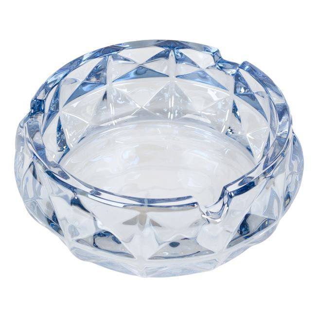 Round Glass Ash tray