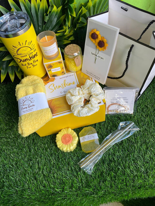 FANCY VALENTINES LADIES GIFT SET