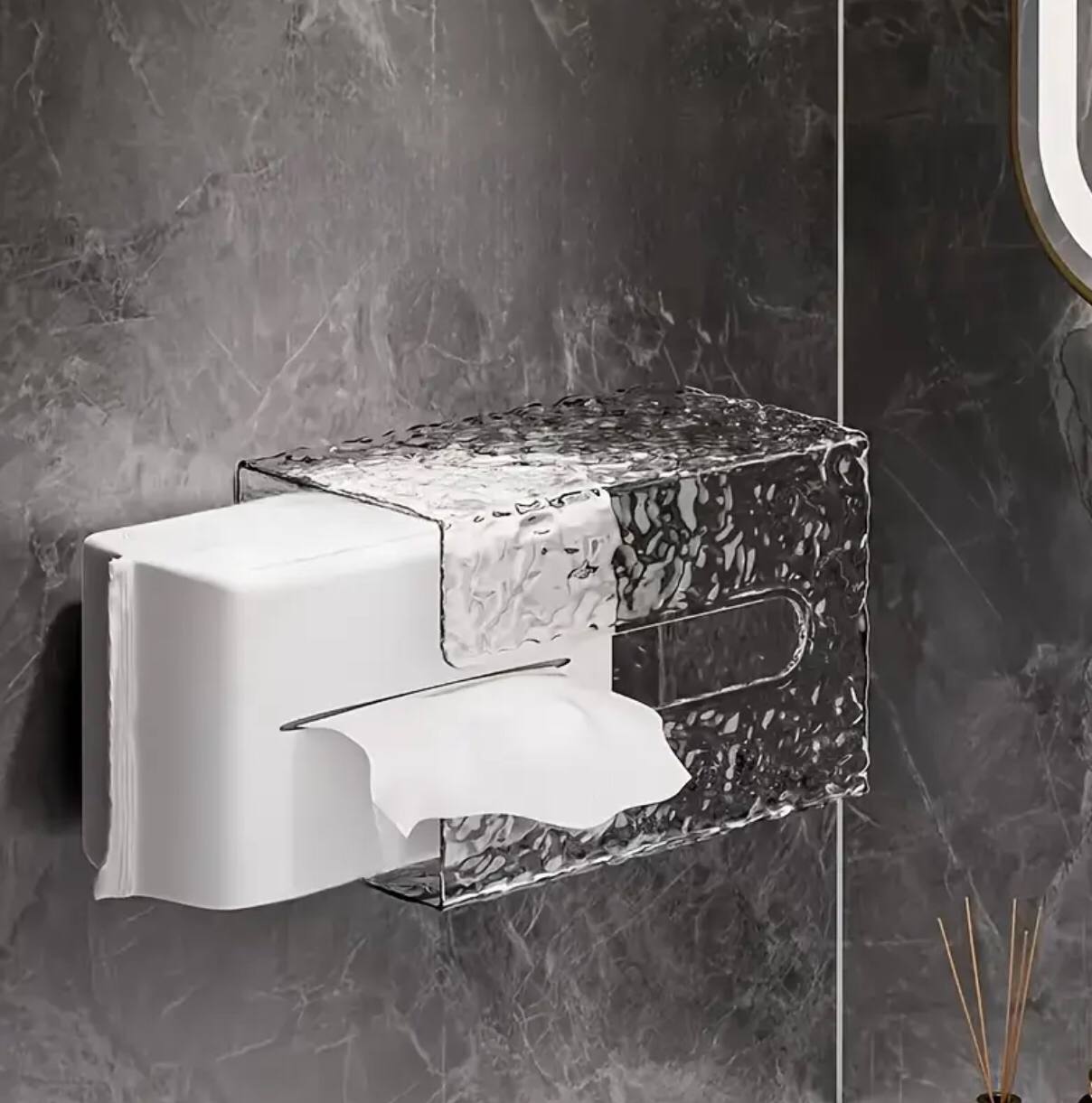 Creative Tissue Box Holder