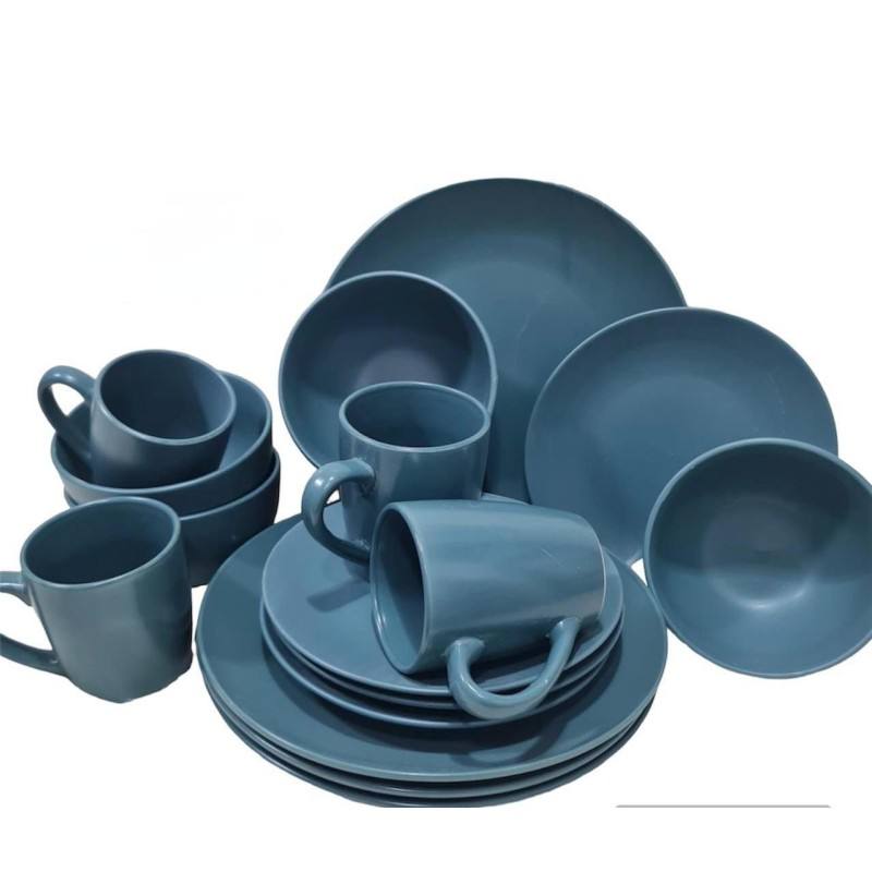 24pcs  CERAMIC DINNER SET