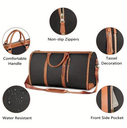 Duffel bag