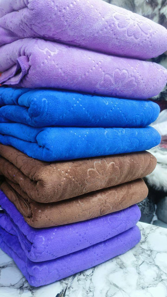 Microfiber Large towels