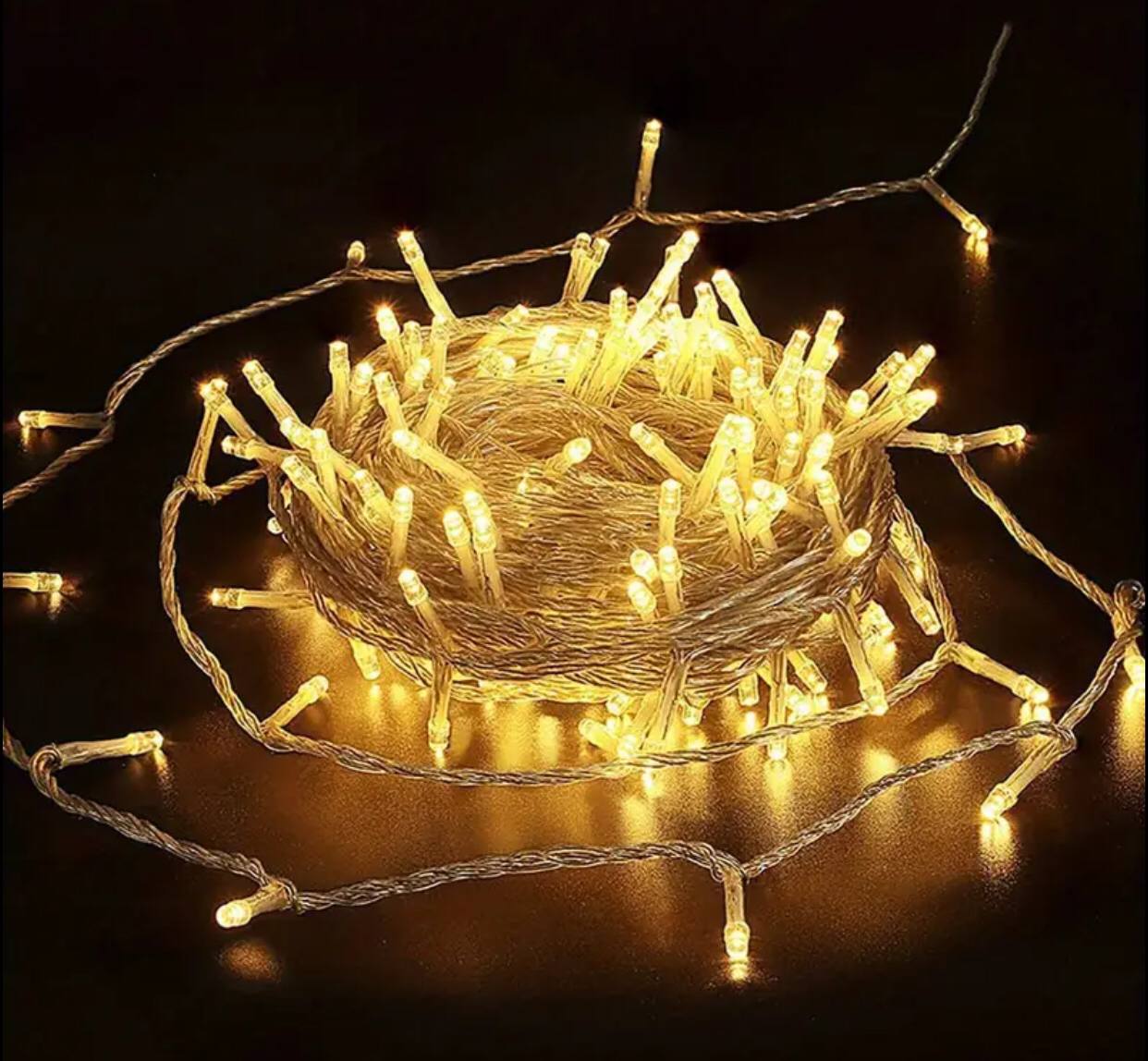 Led Fairy Decorations Light