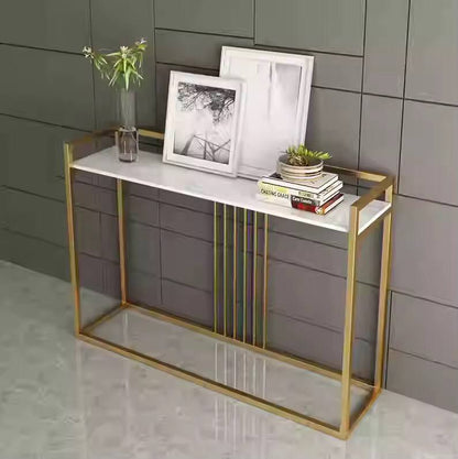Simple Console 
The Craft House Console Table