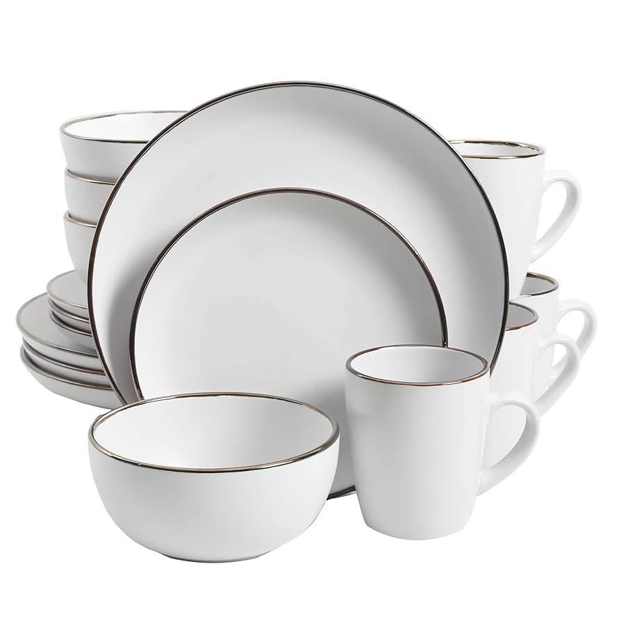 24pcs  CERAMIC DINNER SET