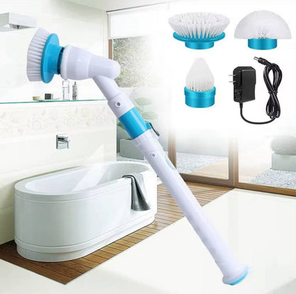 Hurricane Electric Spin scrubber