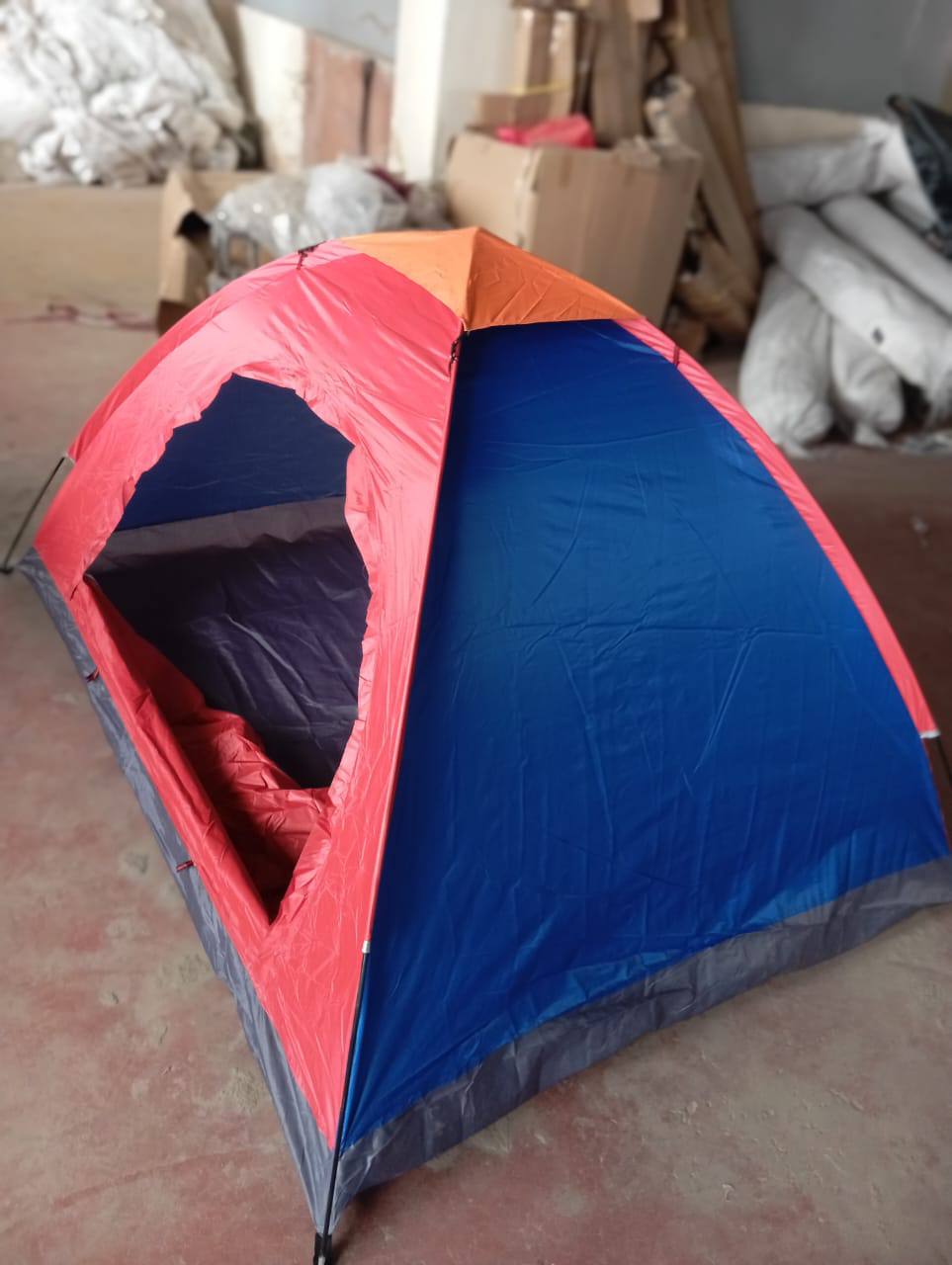 Camping tent