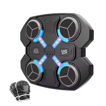 SMART MUSIC BOXING GAME