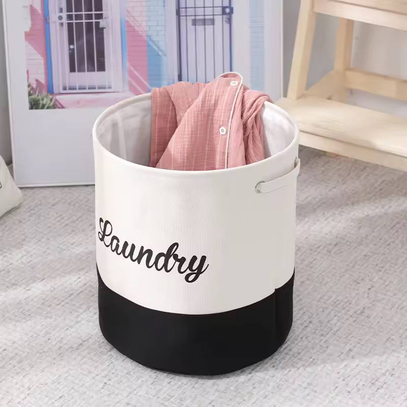 Toy/ clothing /laundry storage basket.