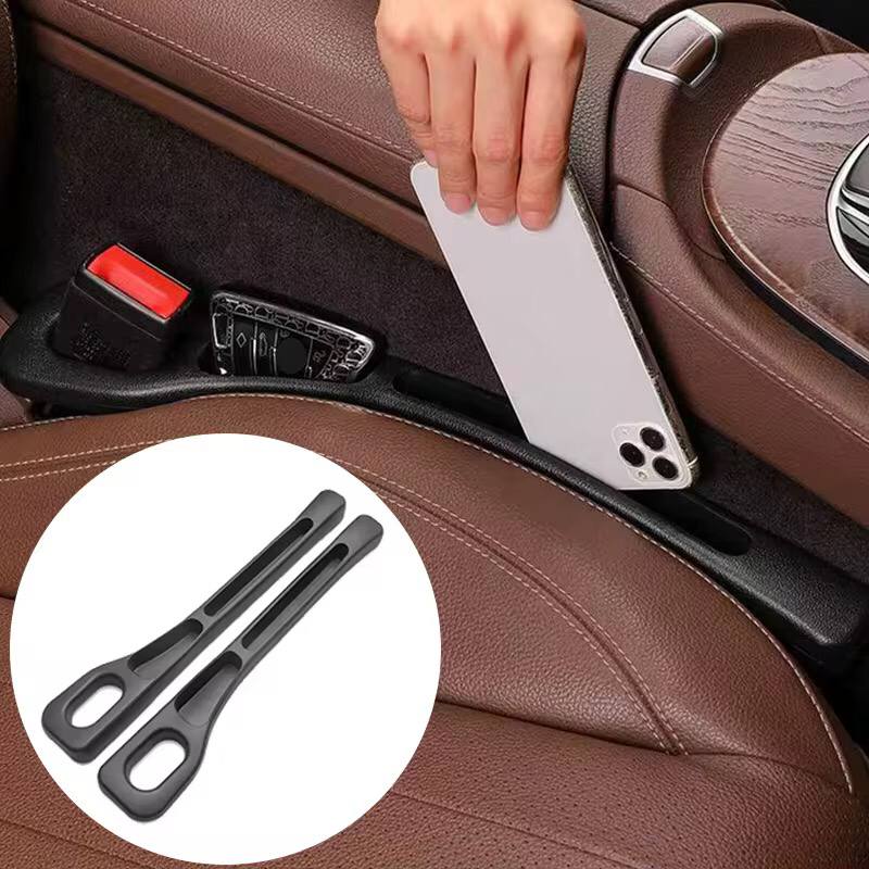Car Seat Gap Filler & Organizer Strips