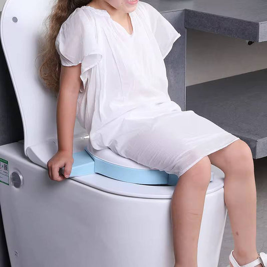 Foldable portable traininig potty