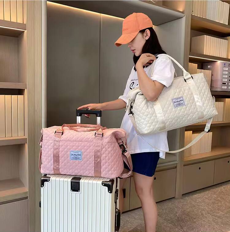 Large Duffle Tote travel bag