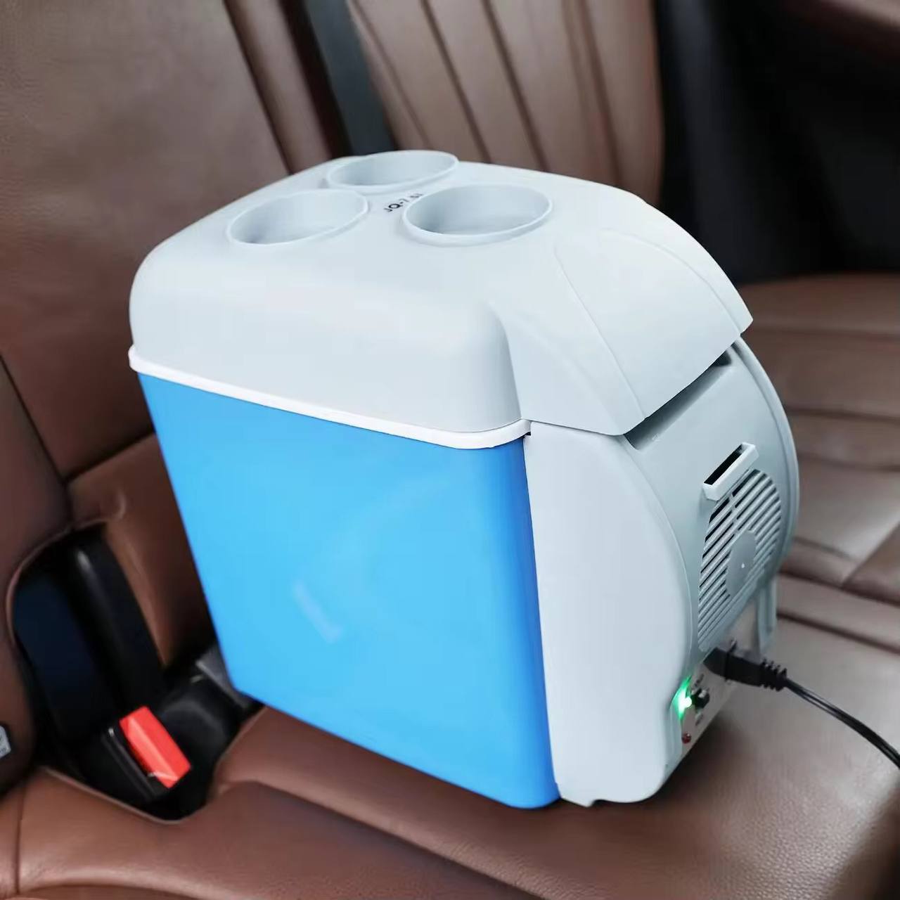 7.5L Portable car fridge