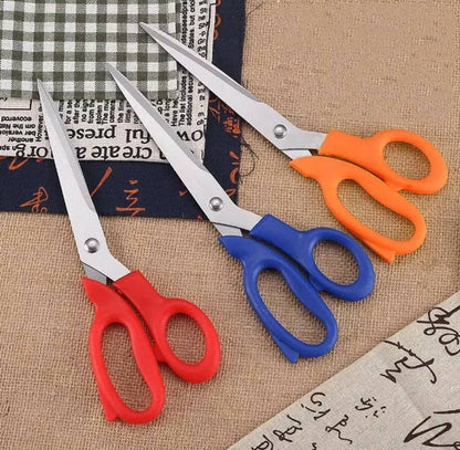 Professional 8.5 inch fabric scissors