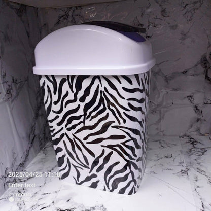 10litres plastic unique and classy dustbins