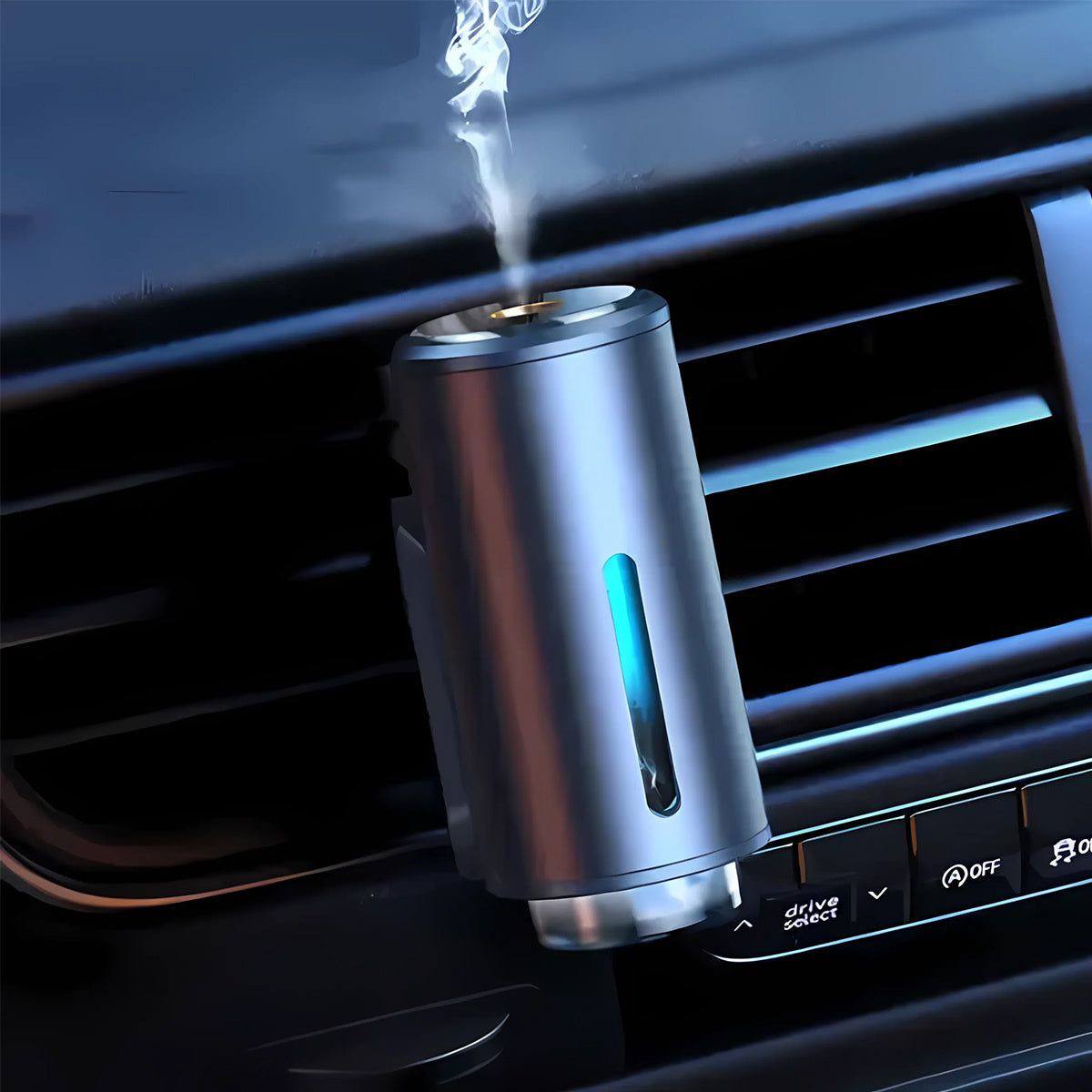 Intelligent Car Aroma Diffuser/Car Air Freshner with aroma 3bottles