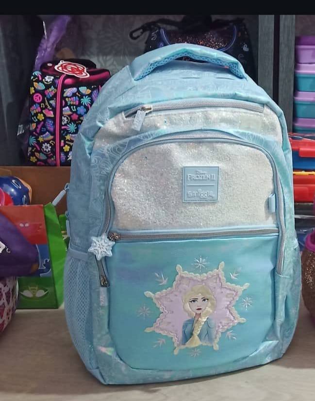 Smiggle School Bags