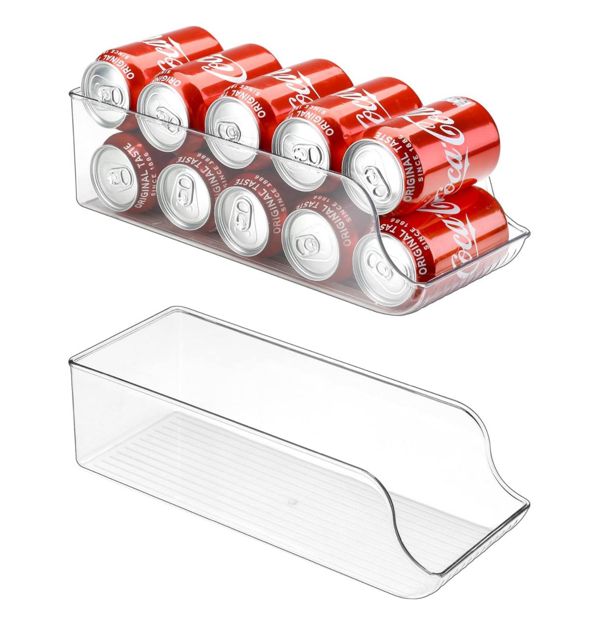 Premium quality fridge can organizer