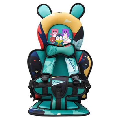 *Children's Safety Car Seat cushion