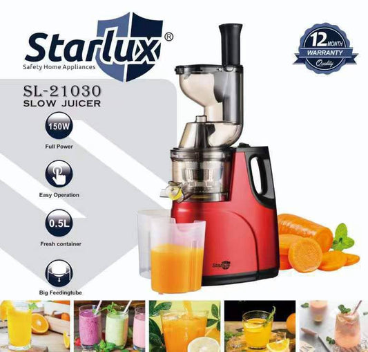 Starlux Slow Juicer