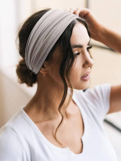 Jogging/Outdoor wide hair head bands