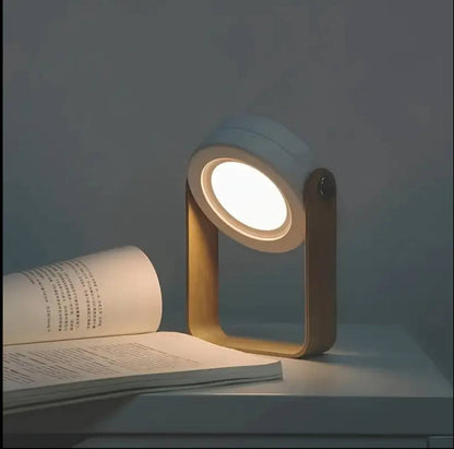 USB  Recharge Foldable Lights for Camping Tent LED with wireless charger Lantern Lamp Touch Dimmable  Emergency Flashlight