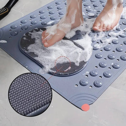 Antislip bathroom
