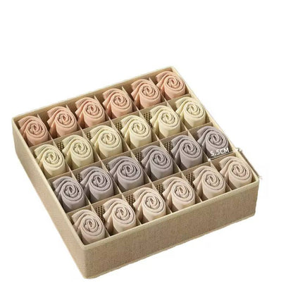 24grid undergarment organizer