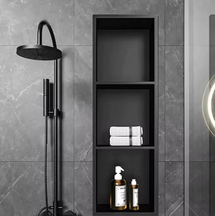 Black Organizer stand