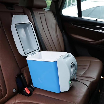 7.5L Portable car fridge