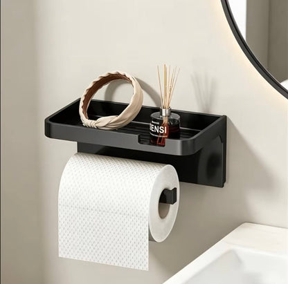Toilet tissue/paper holder