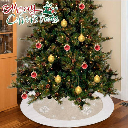 High Quality Christmas Tree Skirt
