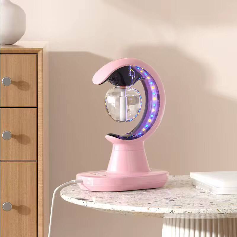 Silent bedroom Humidifer & Mosquito Repellant