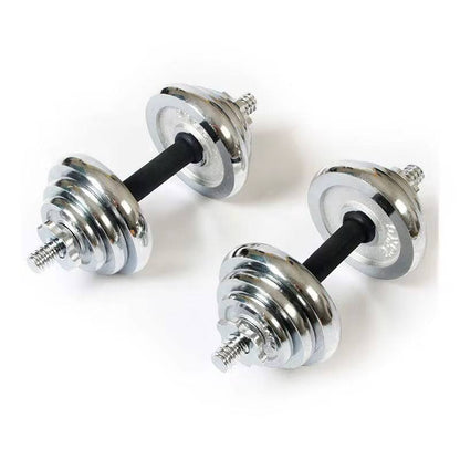 50kg/York Barbell and Dumbbell set
