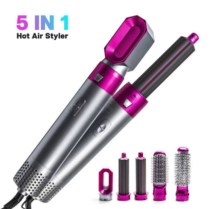 Electric 5in1 hot air styler (1kw)