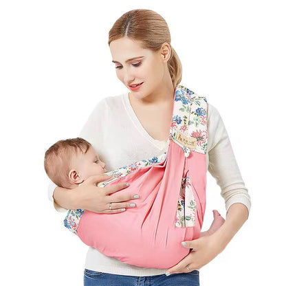 Baby sling carrier