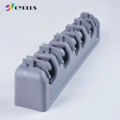 Broom Mop Holder Tidy Organizer
