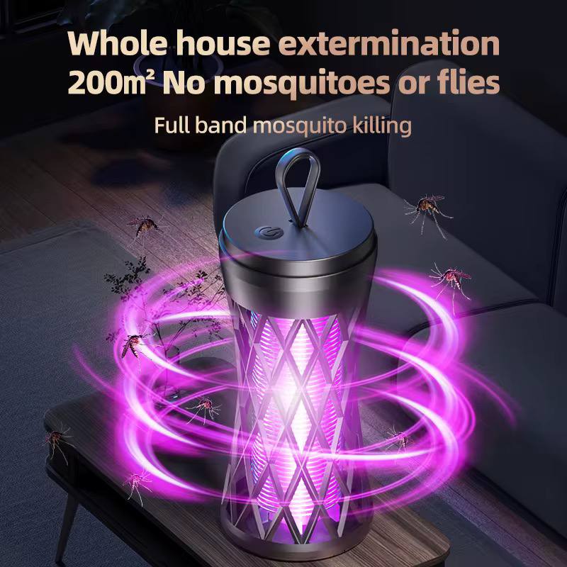 ELECTRIC SHOCK, mosquito killer lamp