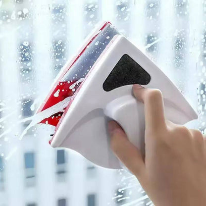Double-layer Hollow Strong Magnetic window /Glass Cleaner