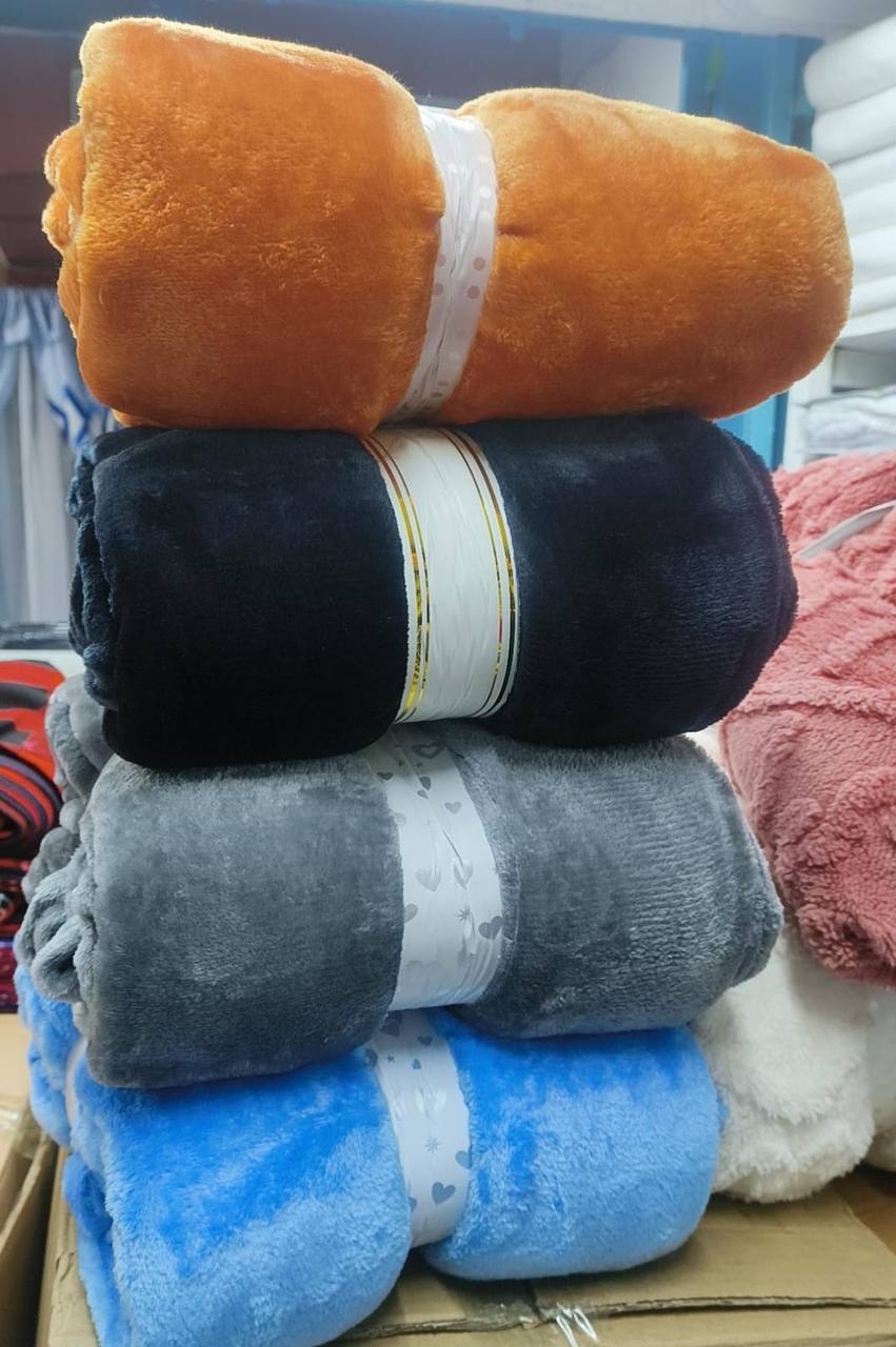 fleece blankets