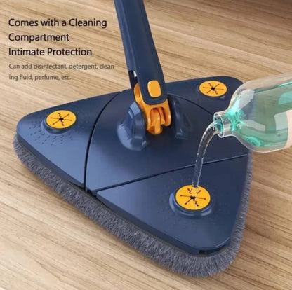 Triangle Mop 360 Rotatable