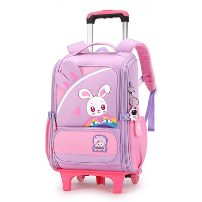 EXCELLENT QUALITY TROLLEY SCHOOL BAG