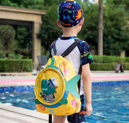 Childrens Cartoon Swimming Ba