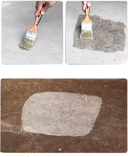 300 g with a free brush Invisible waterproof sealant glue