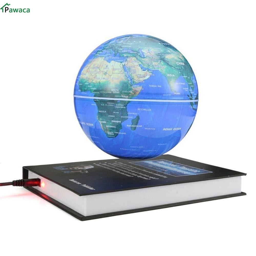 DURABLE MAGNETIC LEVITATING FLOATING GLOBE