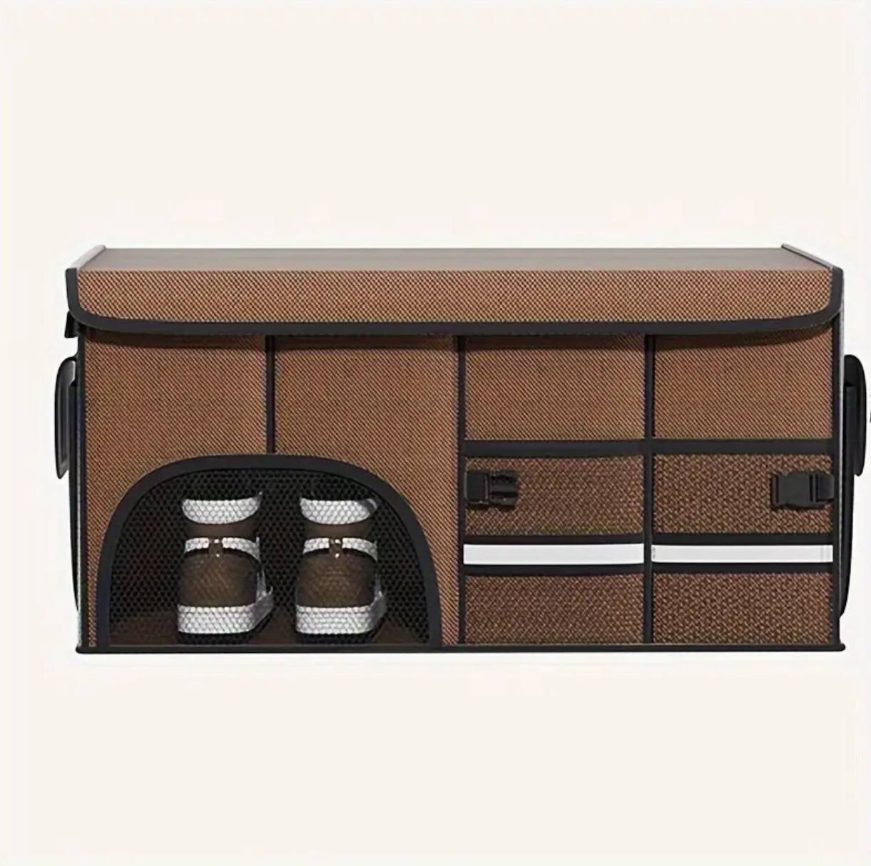 Car Trunk foldable storage box