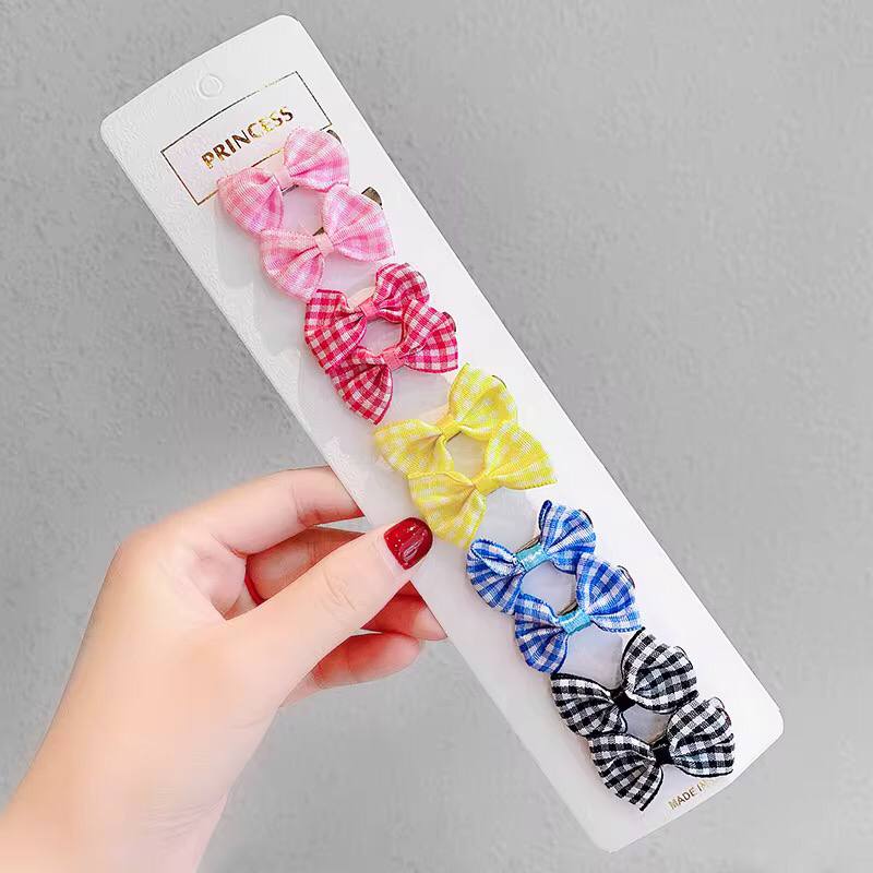 kids Cute Hair Clips