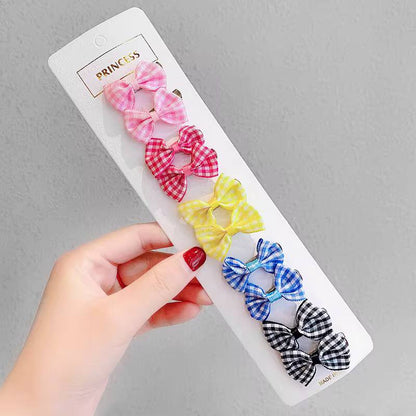 kids Cute Hair Clips