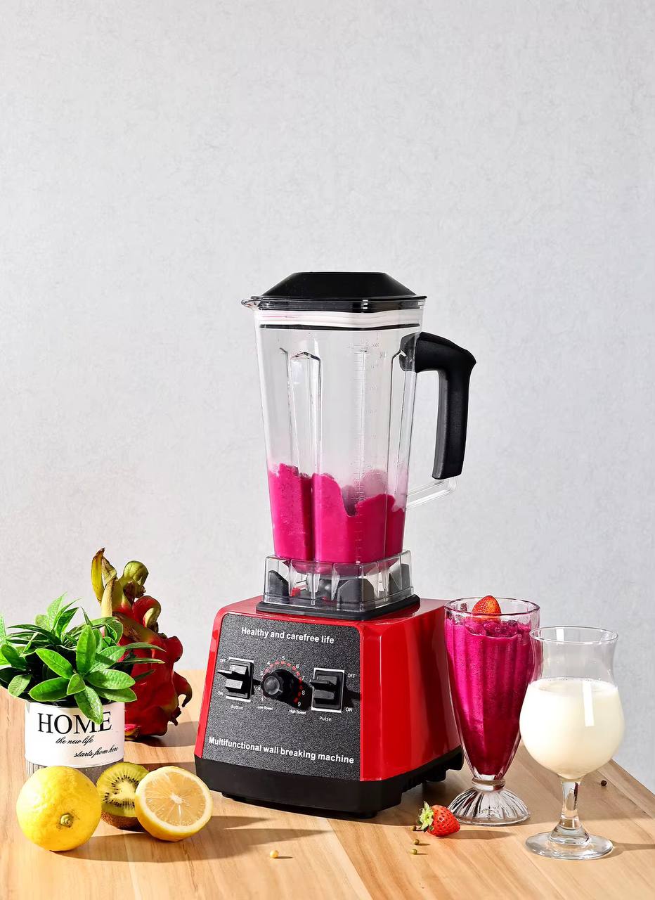 2 in 1 Sokany commercial blender(SK-666)